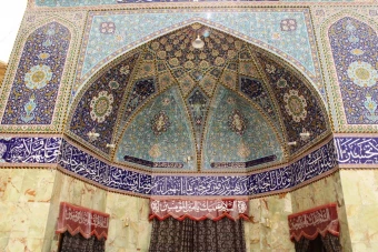قطاره (چاه) امام علي
