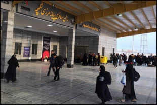 طرح جامع اربعين در مرز شلمچه تصويب شد