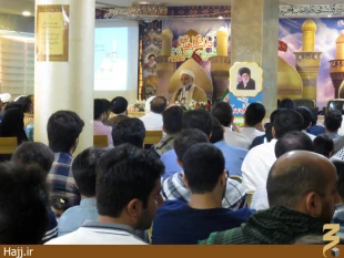 نيت خالص و ارتباط با خدا رمز ماندگاري اعمال