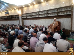 تحول ظاهري و باطني زائر علامت قبولي زيارت است