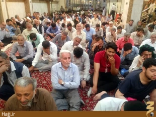 تحول ظاهري و باطني زائر علامت قبولي زيارت است