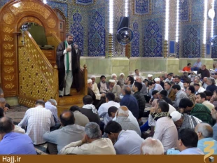 حق اهل بيت را چگونه ادا كنيم| راز نجات حضرت يوسف از قعر چاه