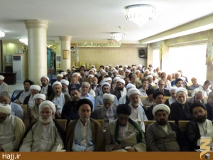 در جمع روحانیان و مداحان عتبات مطرح شد؛

رسالت مهم روحانیون تبیین اسلام ناب محمدی است