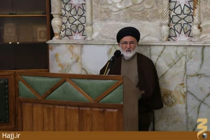 حجت الاسلام والمسلمین قاضی عسکر:  

سنت های الهی لا یتغیراست