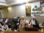 مسئول دفتر نمایندگی بعثه رهبری در عراق مطرح کرد؛

اعزام زائران بی بضاعت به کربلا اقدامی شایسته و قابل تحسین است