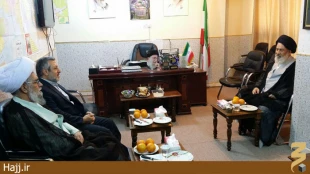 ضرورت تلاش بيشتر براي ارائه خدمات بهتر به زائران