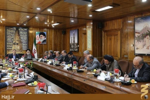 تاكيد براستفاده از پيام رسان هاي داخلي براي اطلاع رساني در حج 97 