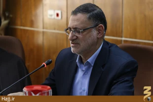 تاكيد براستفاده از پيام رسان هاي داخلي براي اطلاع رساني در حج 97 