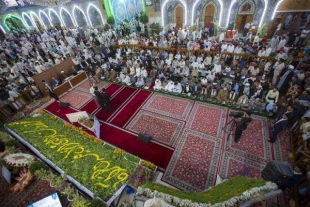 جزئيات چهارمين مسابقات ملي گروهي قرآن در كربلا