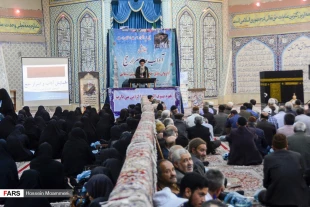 تشريح اسرار و آداب حج براي زائران خانه خدا در بجنورد