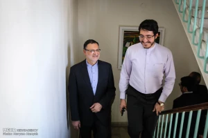 بازدید رئیس سازمان حج از خبرگزاری مهر