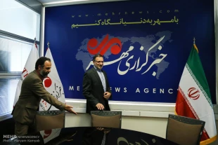 بازديد رئيس سازمان حج از خبرگزاري مهر