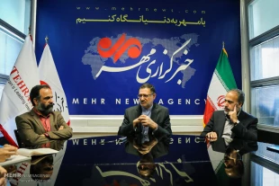 بازديد رئيس سازمان حج از خبرگزاري مهر