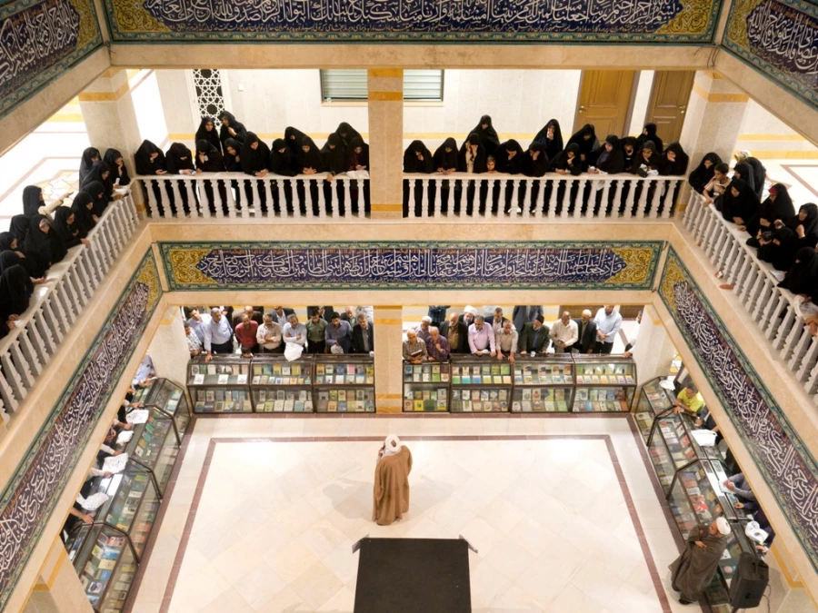 توبه، اولين قدم جهت آماده شدن براي سفر حج است