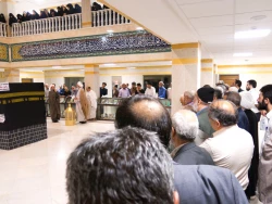 توبه، اولين قدم جهت آماده شدن براي سفر حج است