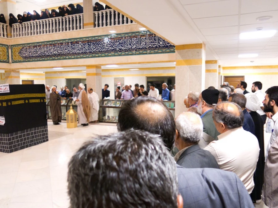 توبه، اولين قدم جهت آماده شدن براي سفر حج است