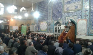 همايش رمضانيه اسرار و معارف حج در استان اردبيل برگزار شد