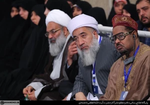 رهبر معظم انقلاب:

مهم‌ترین نیاز دنیای اسلام وحدت است