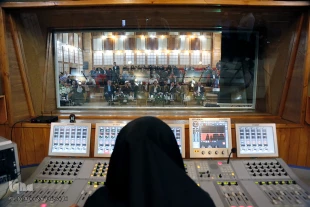راديو ترتيل افتتاح شد