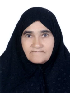 میرغفوری، کبری بیگم