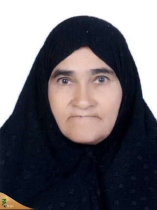 میرغفوری، کبری بیگم