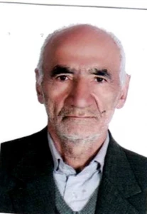 ايزدي مقدم، علي اصغر