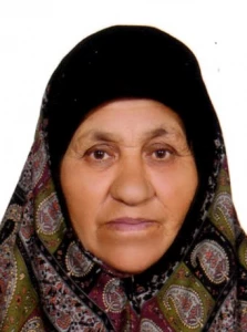 اينچه بروني، اغول بي بي
