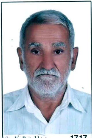 جعفري، سيد مهدي