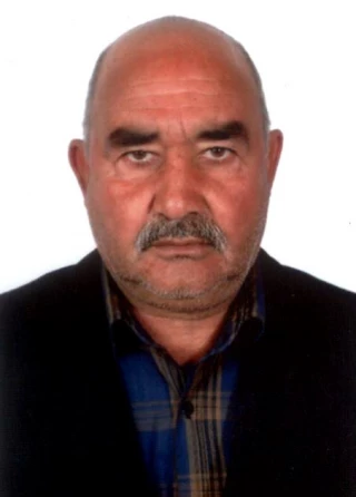 چشم دهام، علي حسين