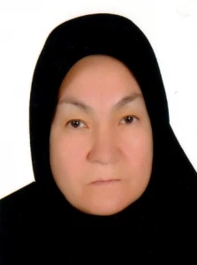 دهقانپور اينچه برون، قربان بي بي