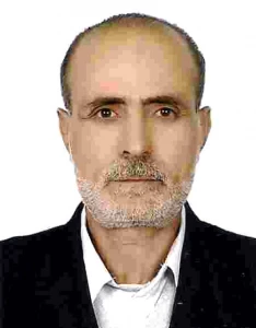 پيروي اكبر آبادي، حسين