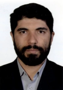 جلالي خيرآباد، محمد رضا