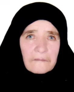 عبديان، زينب