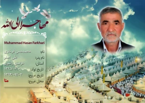 فرخاري، محمد حسن