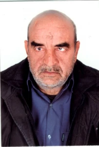 قدمگاهي، علي اكبر