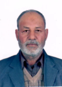مهراباد، علي اصغر
