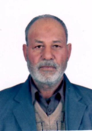 مهراباد، علي اصغر