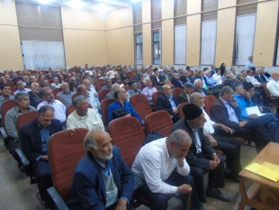 همايش اسرار ومعارف حج در چهارمحال وبختياري برگزار شد