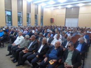 همايش اسرار ومعارف حج در چهارمحال وبختياري برگزار شد