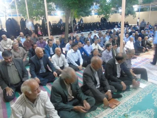 همايش اسرار ومعارف حج در چهارمحال وبختياري برگزار شد