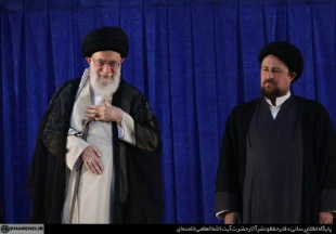 بيانات مقام معظم رهبري در مراسم بيست و نهمين سالگرد رحلت امام خميني (رض)