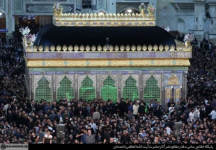 بيانات مقام معظم رهبري در مراسم بيست و نهمين سالگرد رحلت امام خميني (رض)