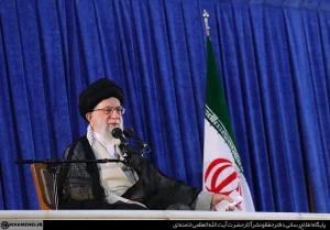 بیانات مقام معظم رهبری در مراسم بیست و نهمین سالگرد رحلت امام خمینی (رض)