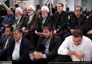 بيانات مقام معظم رهبري در مراسم بيست و نهمين سالگرد رحلت امام خميني (رض)