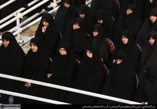 بيانات مقام معظم رهبري در مراسم بيست و نهمين سالگرد رحلت امام خميني (رض)