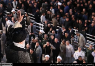 بيانات مقام معظم رهبري در مراسم بيست و نهمين سالگرد رحلت امام خميني (رض)