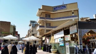 محله الحويش نجف اشرف، مهد پرورش علماي بزرگ جهان اسلام - تصاوير