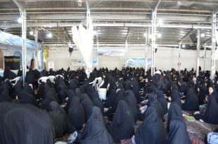 آموزش بانوان زائر اعزامي به حج تمتع اصفهان 