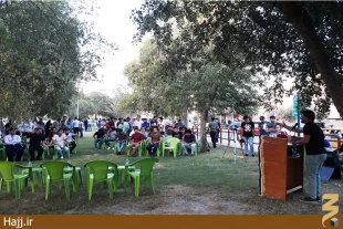 شعر، هنر و ادبيات در جمعه‌بازار فرهنگي كربلا  تصاوير