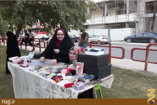 شعر، هنر و ادبيات در جمعه‌بازار فرهنگي كربلا  تصاوير